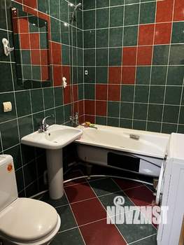 1-к квартира, на длительный срок, 48м2, 2/10 этаж