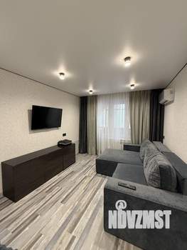 1-к квартира, посуточно, 36м2, 1/7 этаж