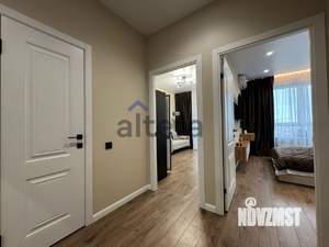 1-к квартира, на длительный срок, 40м2, 10/20 этаж