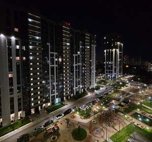 1-к квартира, на длительный срок, 34м2, 14/20 этаж