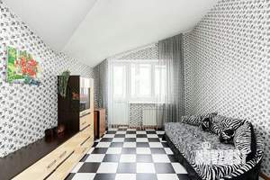 3-к квартира, посуточно, 90м2, 1/1 этаж