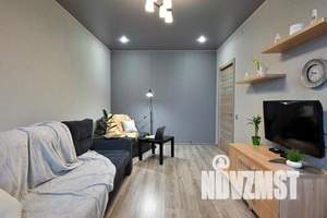 1-к квартира, посуточно, 37м2, 9/17 этаж