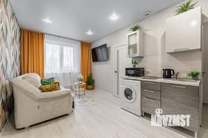 1-к квартира, посуточно, 41м2, 1/1 этаж