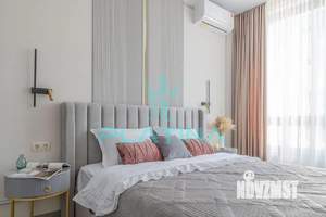 2-к квартира, на длительный срок, 64м2, 12/24 этаж