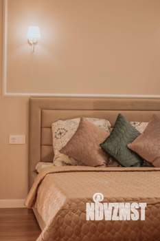 1-к квартира, посуточно, 37м2, 1/1 этаж