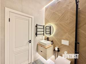 1-к квартира, посуточно, 29м2, 1/1 этаж