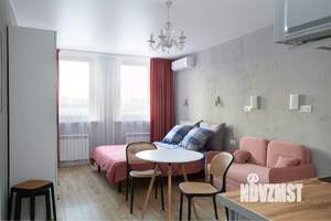 1-к квартира, посуточно, 25м2, 1/1 этаж