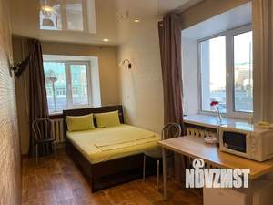 Студия квартира, посуточно, 18м2, 1/5 этаж