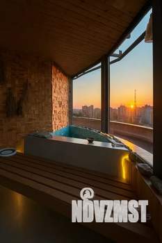 1-к квартира, посуточно, 35м2, 7/7 этаж