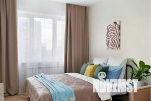 2-к квартира, посуточно, 61м2, 13/25 этаж