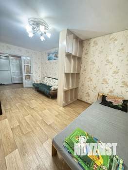 1-к квартира, на длительный срок, 38м2, 6/9 этаж