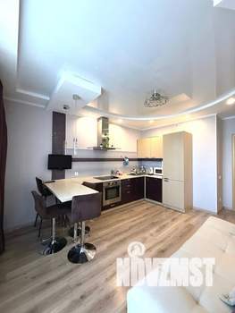 1-к квартира, посуточно, 56м2, 10/13 этаж