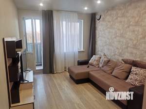 1-к квартира, на длительный срок, 37м2, 7/24 этаж