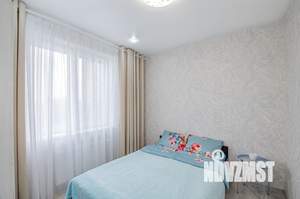 1-к квартира, посуточно, 61м2, 1/1 этаж