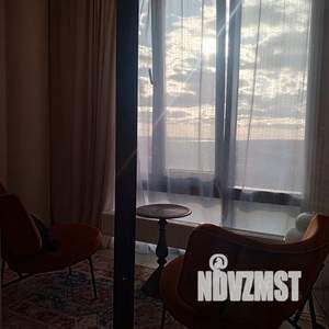 1-к квартира, посуточно, 50м2, 18/24 этаж