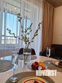 2-к квартира, посуточно, 54м2, 1/1 этаж