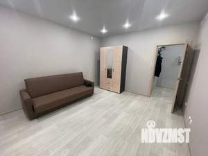 1-к квартира, на длительный срок, 38м2, 4/13 этаж