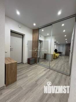 2-к квартира, на длительный срок, 47м2, 17/27 этаж