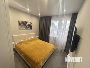 1-к квартира, на длительный срок, 38м2, 15/25 этаж