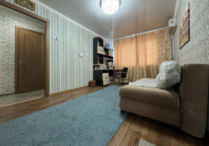 1-к квартира, на длительный срок, 30м2, 1/5 этаж