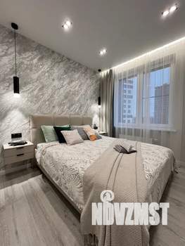 2-к квартира, посуточно, 55м2, 11/24 этаж