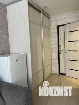 Студия квартира, на длительный срок, 24м2, 4/10 этаж