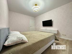 1-к квартира, на длительный срок, 40м2, 4/20 этаж