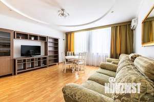 3-к квартира, посуточно, 110м2, 4/12 этаж