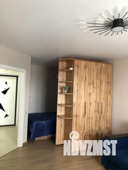 1-к квартира, посуточно, 38м2, 10/10 этаж