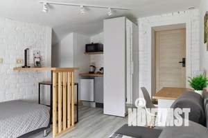 1-к квартира, посуточно, 18м2, 3/3 этаж