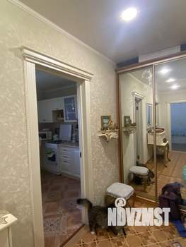 1-к квартира, на длительный срок, 36м2, 5/6 этаж