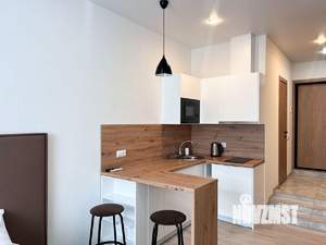 1-к квартира, посуточно, 23м2, 1/1 этаж