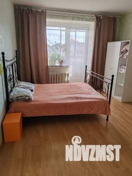 1-к квартира, посуточно, 45м2, 5/7 этаж