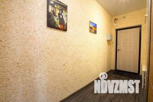 1-к квартира, посуточно, 40м2, 14/18 этаж