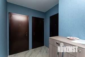 Студия квартира, посуточно, 30м2, 10/18 этаж