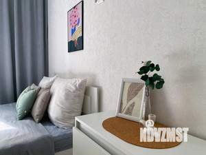 1-к квартира, посуточно, 24м2, 1/1 этаж