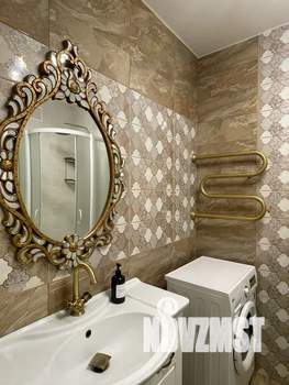 1-к квартира, посуточно, 43м2, 3/5 этаж