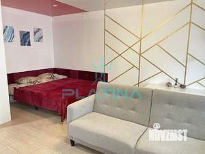 Студия квартира, на длительный срок, 35м2, 5/10 этаж