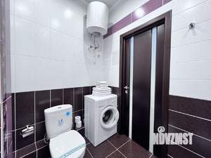 1-к квартира, посуточно, 51м2, 4/16 этаж