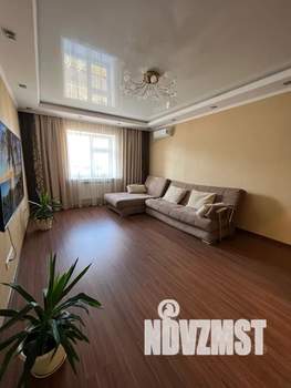 2-к квартира, посуточно, 73м2, 6/16 этаж