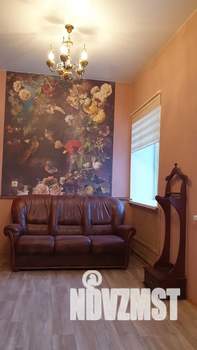 2-к квартира, посуточно, 60м2, 2/3 этаж