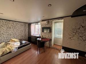 1-к квартира, посуточно, 40м2, 10/10 этаж