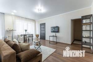 2-к квартира, посуточно, 47м2, 3/5 этаж