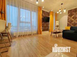 1-к квартира, на длительный срок, 55м2, 15/23 этаж