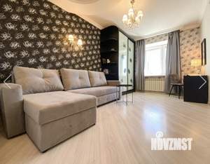 3-к квартира, посуточно, 73м2, 1/1 этаж