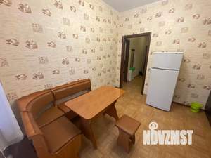 1-к квартира, на длительный срок, 39м2, 8/22 этаж