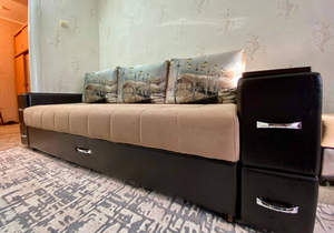 2-к квартира, на длительный срок, 60м2, 2/15 этаж