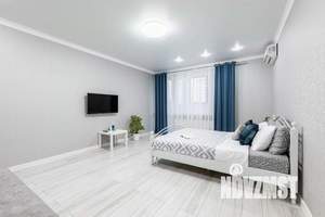 1-к квартира, посуточно, 50м2, 1/1 этаж