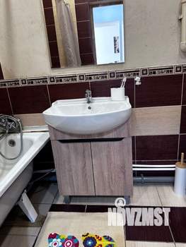 1-к квартира, посуточно, 40м2, 10/10 этаж