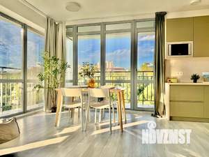 3-к квартира, посуточно, 90м2, 6/17 этаж